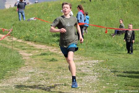 Uspešno izveden 33. Mekinjski kros  (54)